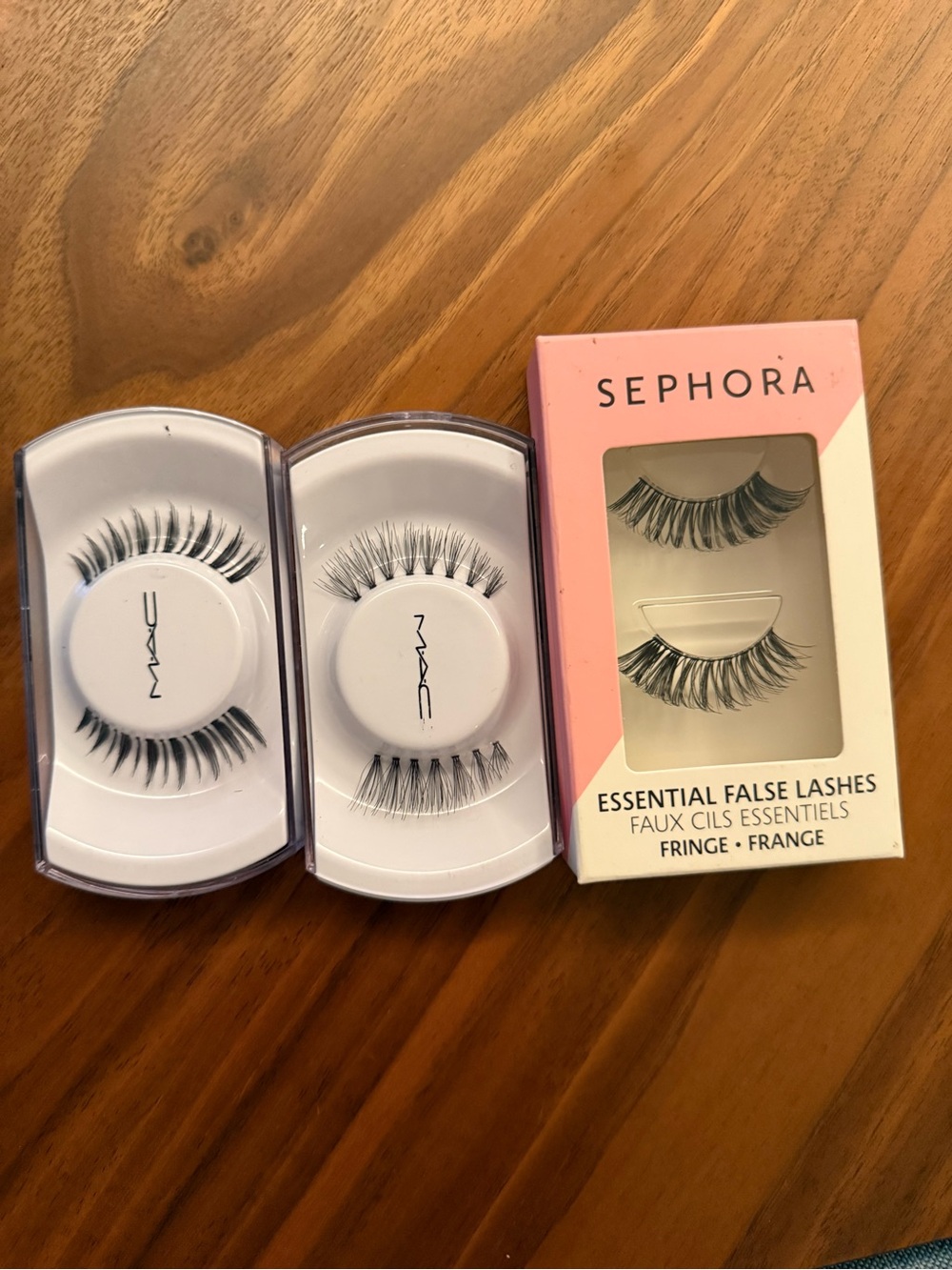MAC Cosmetics False Eyelashes - Black